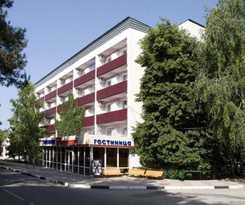 Hotel Pansionat Primorsky