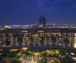 Hotel Grand Hyatt Istanbul