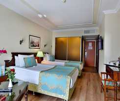 Bulvar Palas Old City