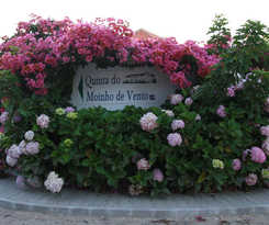 Hotel Quinta Do Moinho De Vento - Racket and Country Club