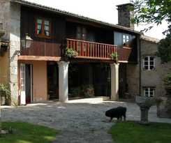 Casa Grande De Cornide