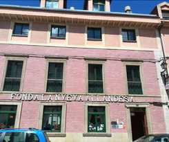 La Nueva Allandesa Hotel