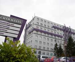 Hotel Hotel City Plaza