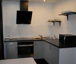 Hotel Diplomat Apartment On Pritomskaya