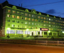 Hotel Vostok
