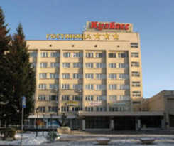 Hotel Kuzbass