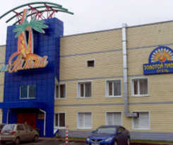Hotel Zolotoy Pavlin