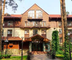 Hotel Park Hotel Graal