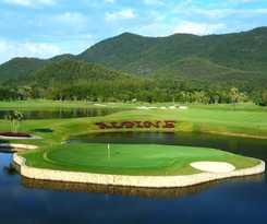 Alpine Golf Resort Chiang Mai