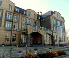 Hotel Roscha Nevest