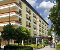 Hotel Kurhotel Panland