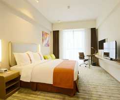 Hotel Holiday Inn Express Shanghai Gongkang, An Ihg