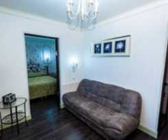 Hotel Polyarny krug
