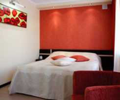 Hotel Sputnik