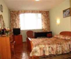 Hotel Molodezhnaya