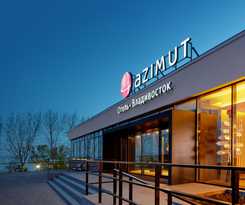 Hotel Azimut Vladivostok
