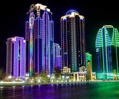 Hotel Grozny City