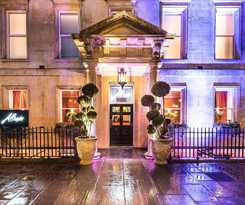 Hotel Abbey  Bath, A Tribute Portfolio