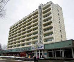 Hotel Syktyvkar