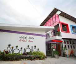 Na-rak-o Resort