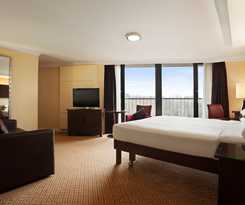 Hilton Birmingham Metropole