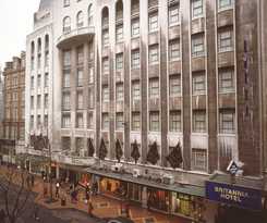 Britannia Birmingham New Street Station