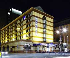 Hotel Novotel Birmingham Centre