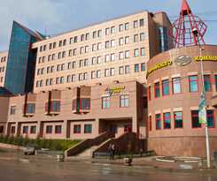 Hotel Polyarnaya Zvezda