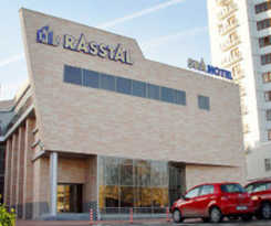 Hotel Rasstal Spa