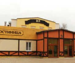 Hotel Yal Nizhnekamsk