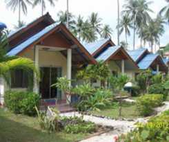 Hotel Moonwalk Lanta Resort