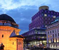 CROWNE PLAZA BIRMINGHAM CITY