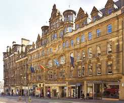 Hotel Hilton Edinburgh Carlton