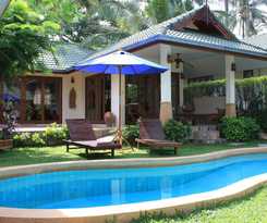 Idyllic Samui Beach Villa Resort