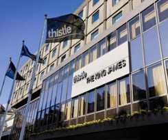 Thistle Edinburgh, The King James