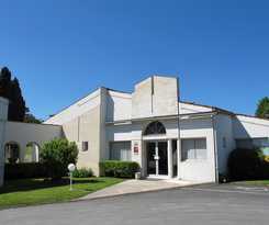 Hotel Kyriad Saintes