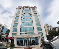 Hotel Asia City Istanbul
