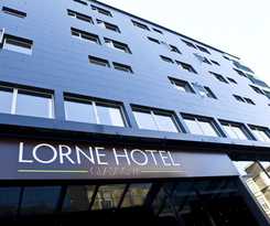 Hotel Lorne Glasgow