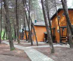 Hotel Kiparisovaya Usadba Hotel