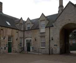 Stoke Rochford Hall