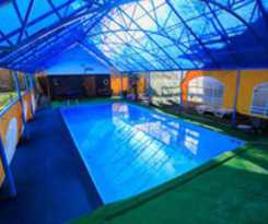 Hotel Monastyrskaya Izba