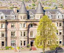 Hotel Best Western Inverness Palace and Spa