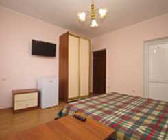 Hotel Guest House Yuzhniy