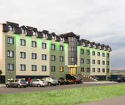 Hotel Yugra Hotel Complex