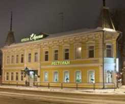 Hotel Europe