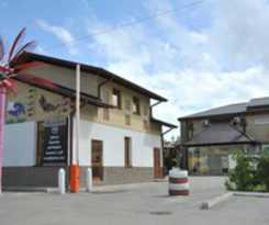 Hotel Park-hotel Malikon