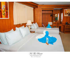 Hotel Ko Tao Resort Beach Zone and Paradise Zone