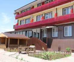 Hotel Otel Na Naberezhnoy