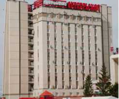 Hotel Oktyabrskaya