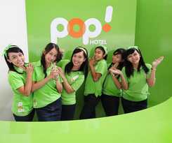 Pop! Hotel Sangaji Yogykarta